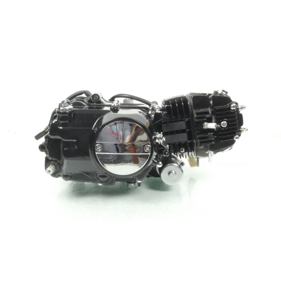 Moteur Noir pour dirt/Pit bike Chinois 125 DJ152FMI 4T démarreur bas Kick 4 fils