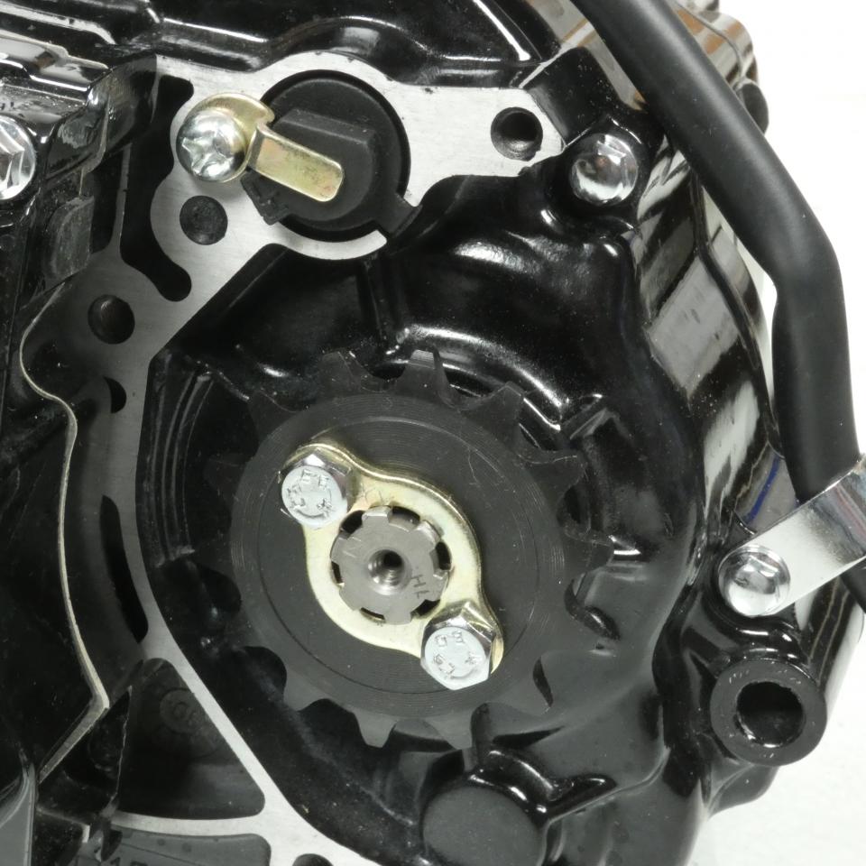Moteur Noir pour dirt/Pit bike Chinois 125 DJ152FMI 4T démarreur bas Kick 4 fils