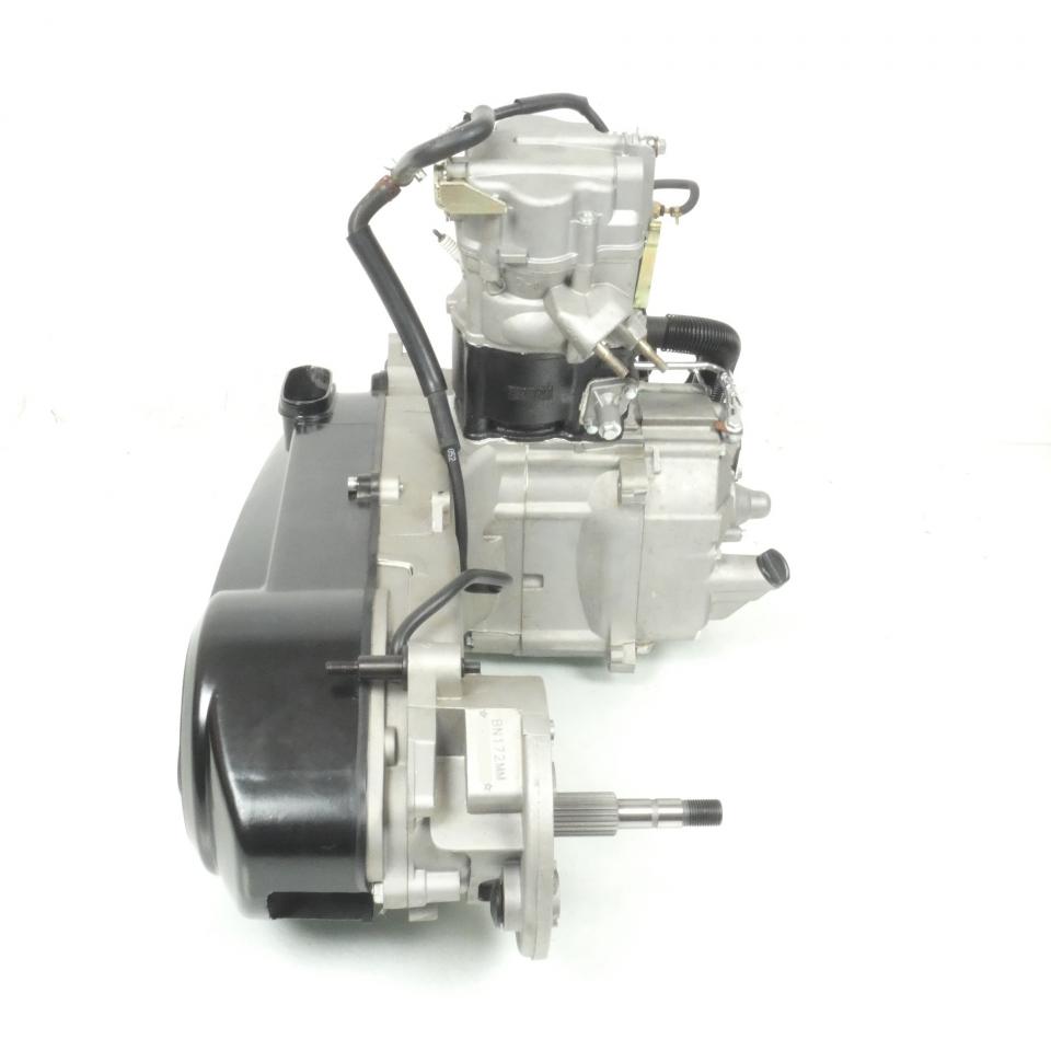 Bloc moteur origine pour scooter Motom 250 TRANCITY BN172MM / Refroidissement liquide Neuf en destockage
