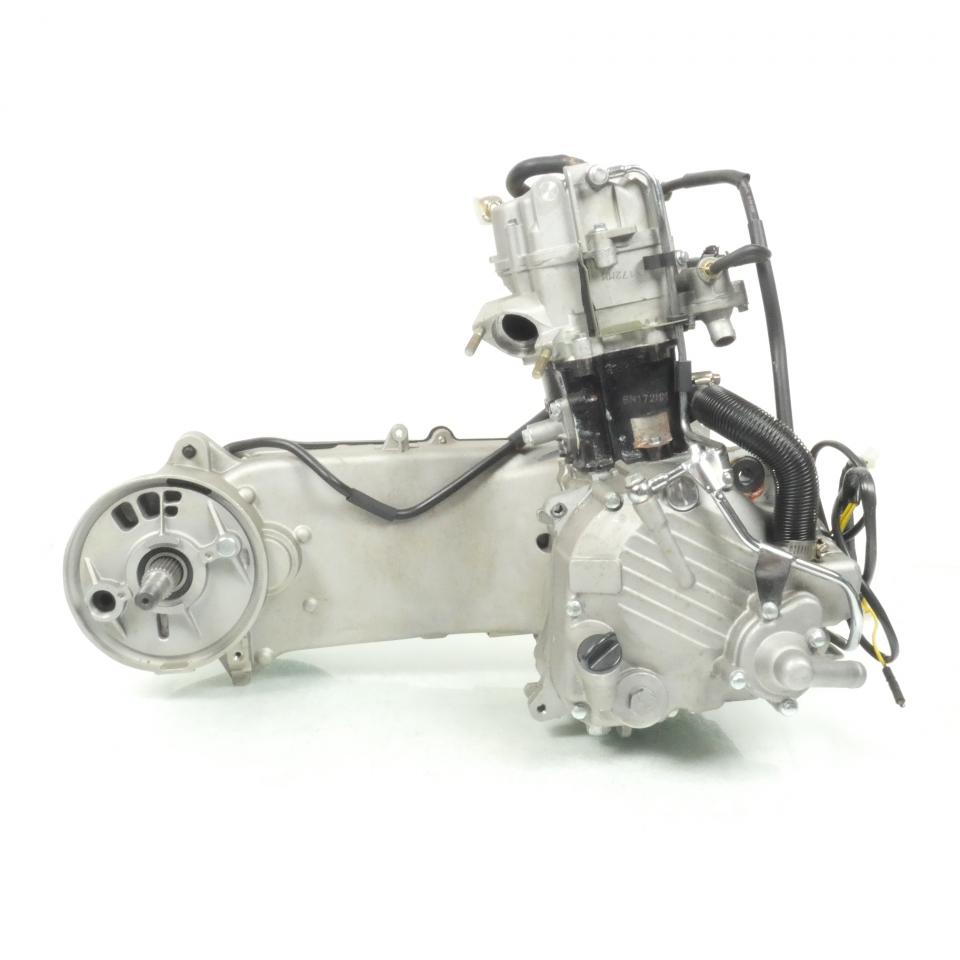 Bloc moteur origine pour scooter Motom 250 TRANCITY BN172MM / Refroidissement liquide Neuf en destockage