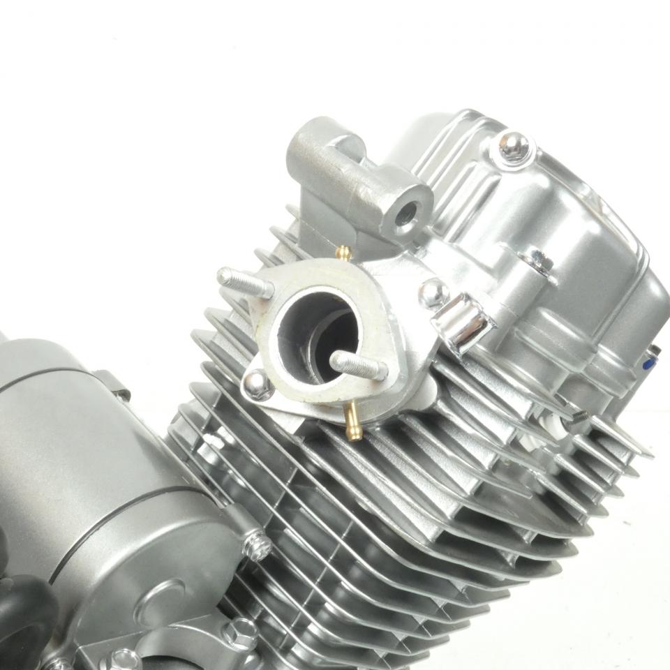 Bloc moteur ST156FMI 4T pour moto Skyteam 125 V-Raptor connecteur 6 fils