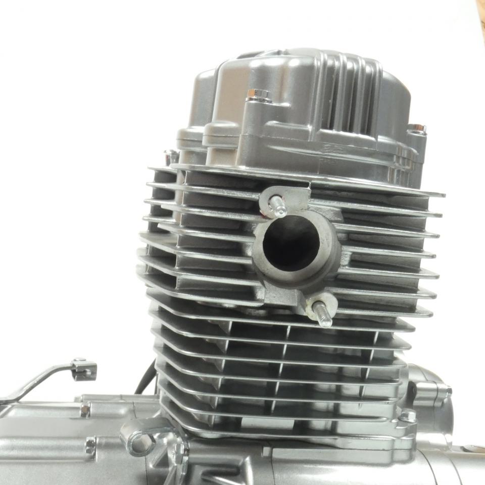 Bloc moteur ST156FMI 4T pour moto Skyteam 125 V-Raptor connecteur 6 fils