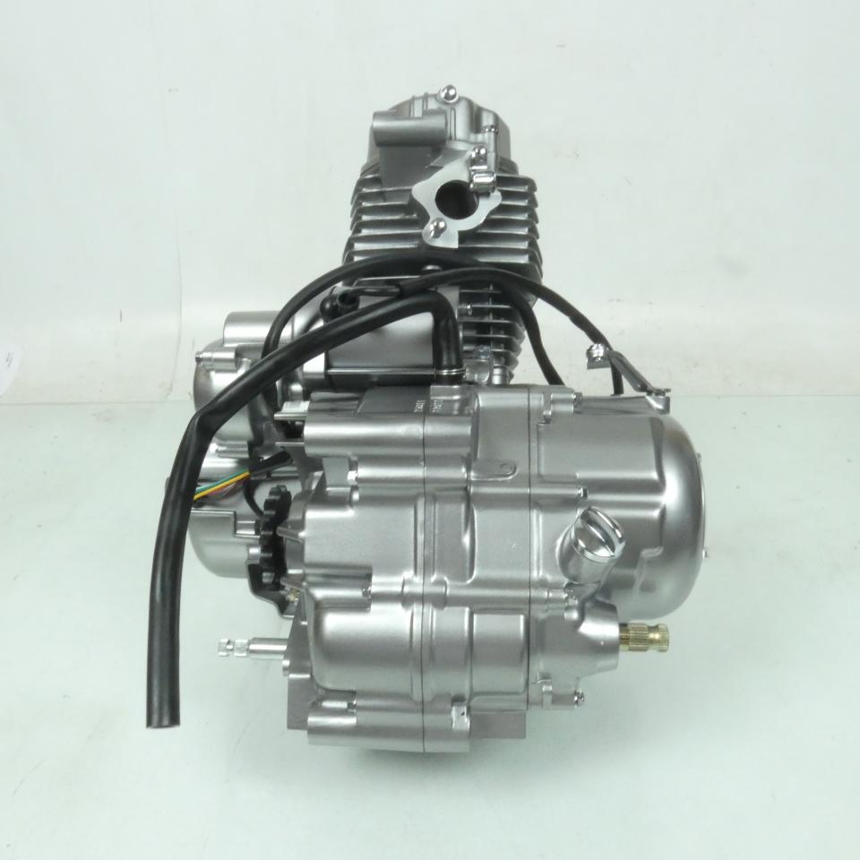 Bloc moteur ST156FMI 4T pour moto Skyteam 125 V-Raptor connecteur 6 fils