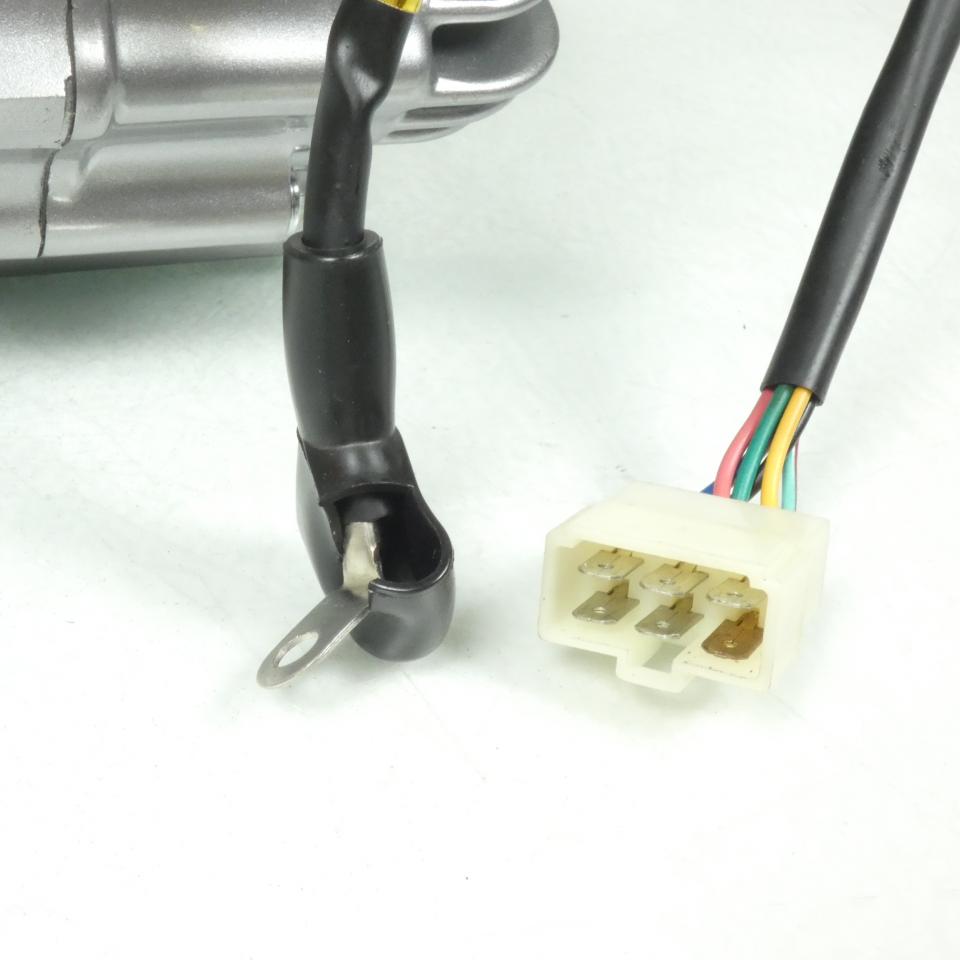 Bloc moteur ST156FMI 4T pour moto Skyteam 125 V-Raptor connecteur 6 fils