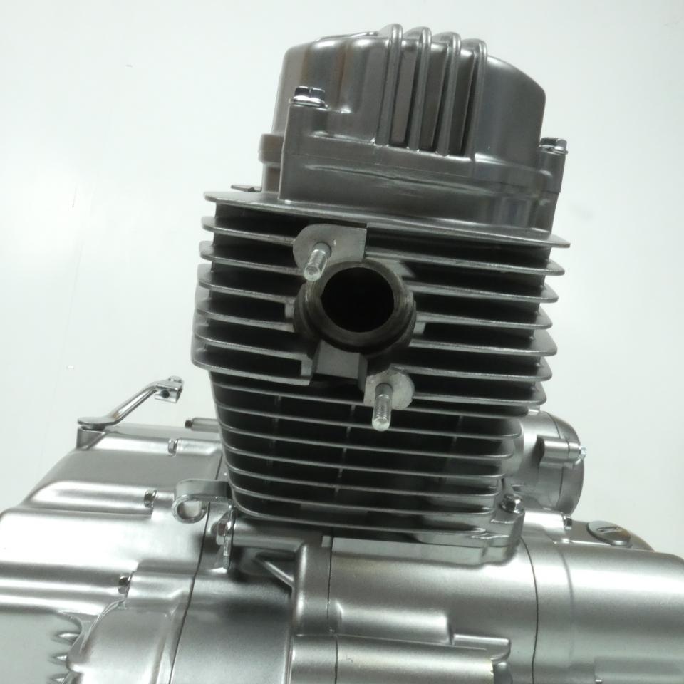 Bloc moteur ST156FMI 4T pour moto Skyteam 125 V-Raptor connecteur 6 fils