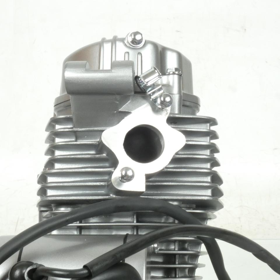 Bloc moteur ST156FMI 4T pour moto Skyteam 125 V-Raptor connecteur 6 fils