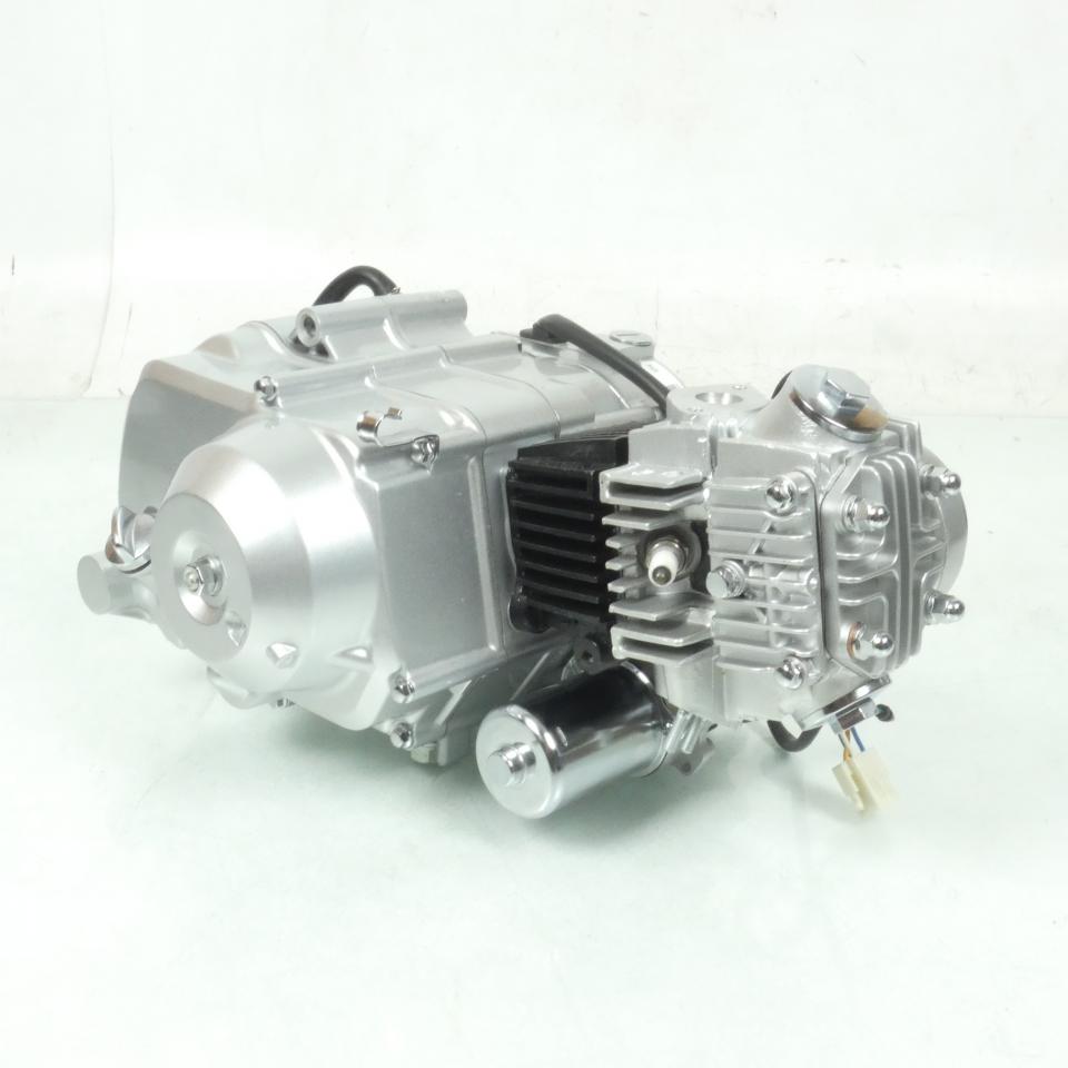 Bloc moteur pour quad Loncin 50 Mini ATV 139FMB 4T Automatique connecteur 4 fils