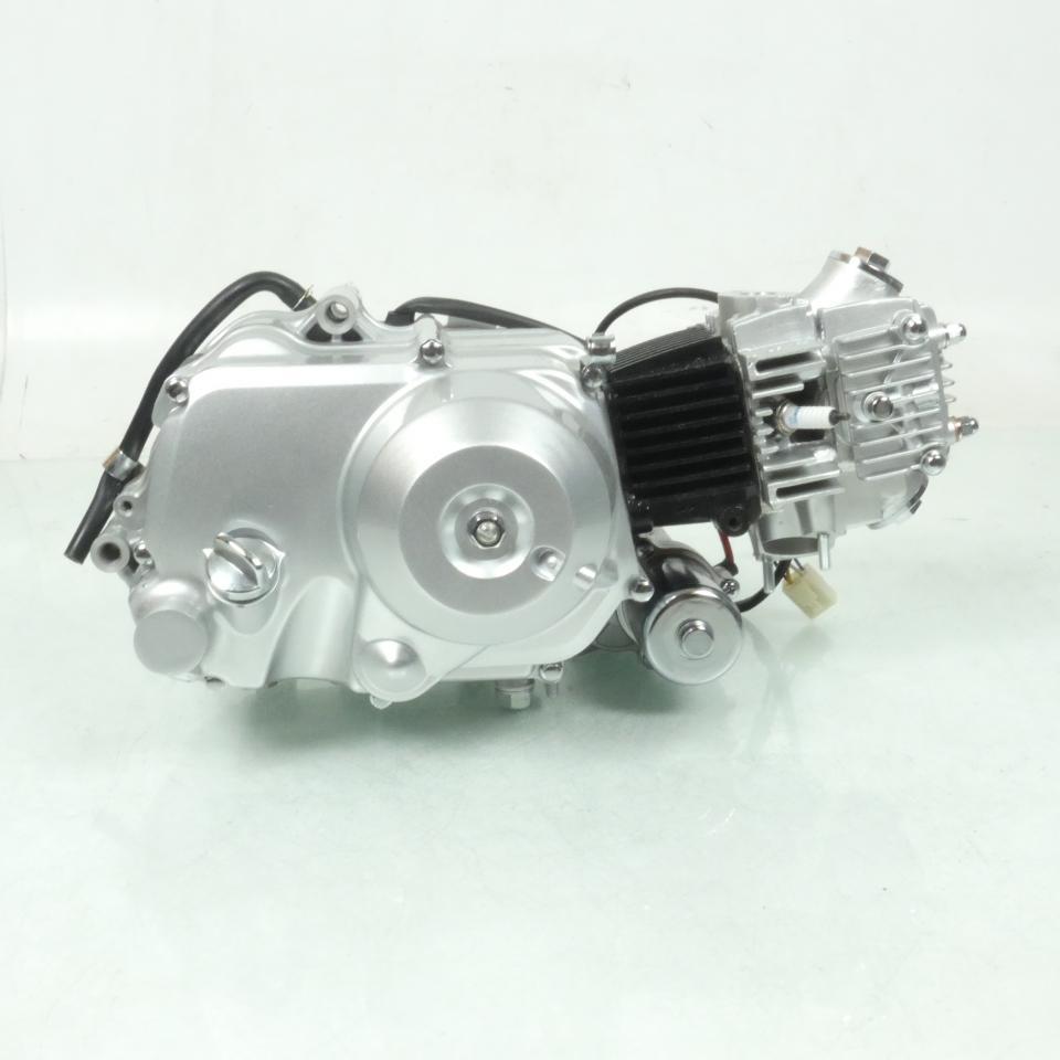 Bloc moteur pour quad Loncin 50 Mini ATV 139FMB 4T Automatique connecteur 4 fils