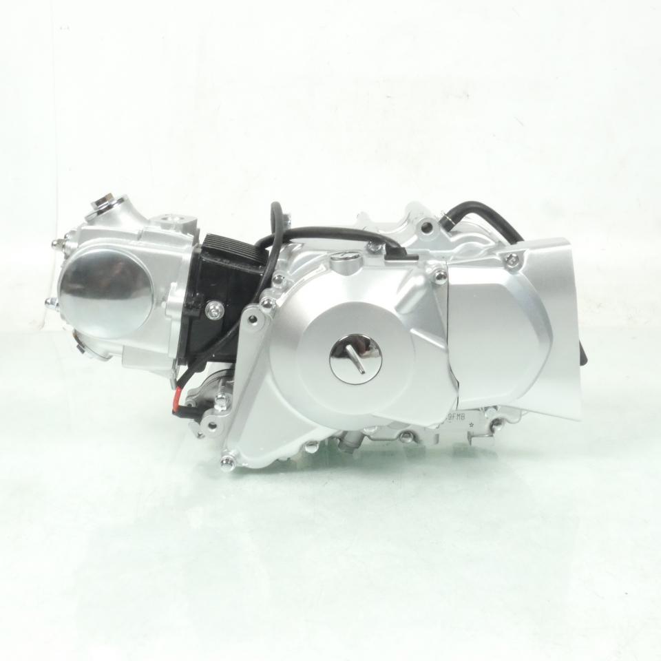 Bloc moteur pour quad Loncin 50 Mini ATV 139FMB 4T Automatique connecteur 4 fils