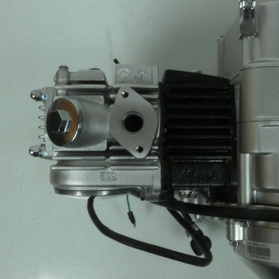 Bloc moteur pour quad Loncin 50 Mini ATV 139FMB 4T Automatique connecteur 4 fils