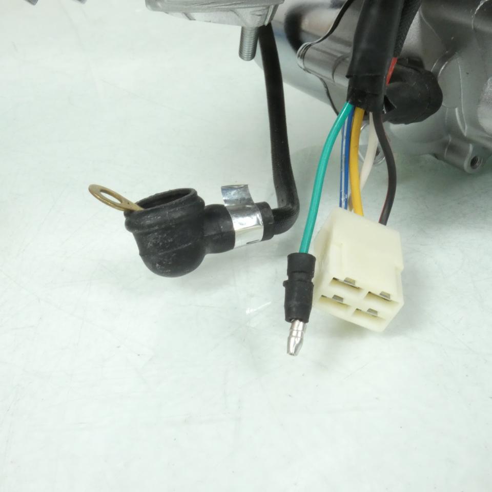 Bloc moteur pour quad Loncin 50 Mini ATV 139FMB 4T Automatique connecteur 4 fils