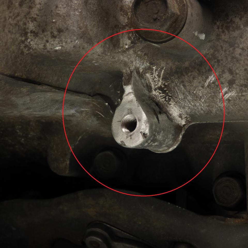 Moteur origine Honda 600 CBF HORNET S 1998 à 2002 PC25E Occasion