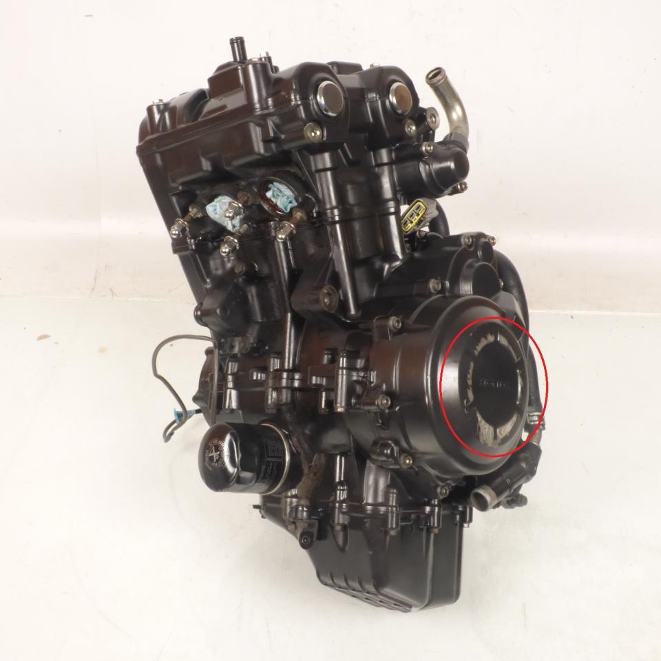 photo piece : Bloc moteur->Honda Cb F