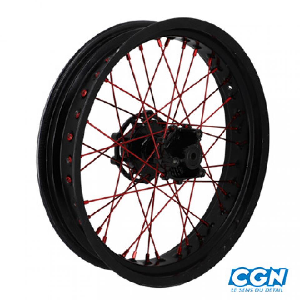 Rayon de jante Doppler pour Moto Aprilia 50 SX Neuf