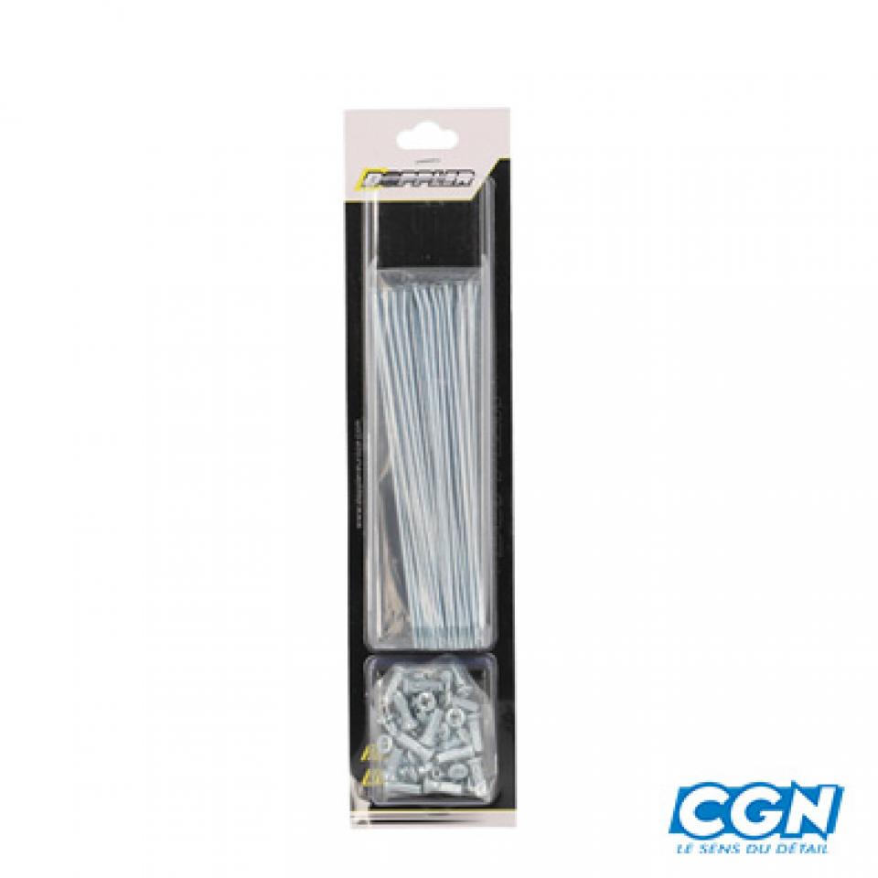 Rayon de jante Doppler pour Moto Derbi 50 Senda Sm Neuf