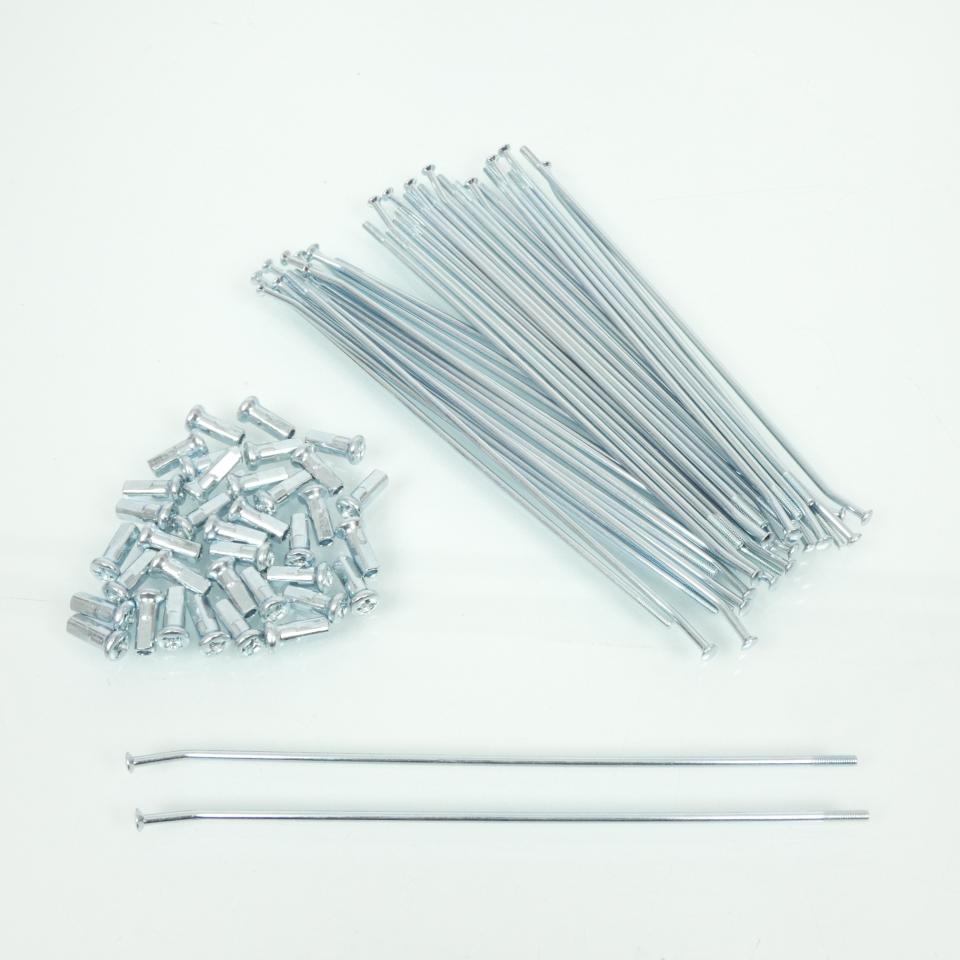 Rayon de jante de roue arrière Doppler pour moto Derbi 50 Senda Sm Neuf