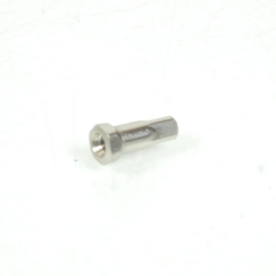 Écrou M4x0.6 de Rayon de jante pour mobylette Peugeot 50 103 710547 unité Neuf