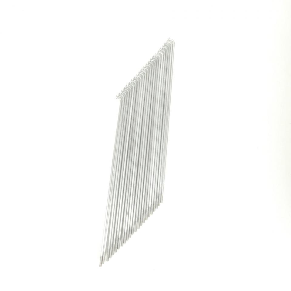 Lot 23 Rayon de jante L240mm Ø3mm pour moto Peugeot 50 XP6 753457 Neuf