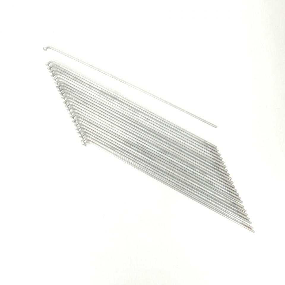 Lot 23 Rayon de jante L240mm Ø3mm pour moto Peugeot 50 XP6 753457 Neuf