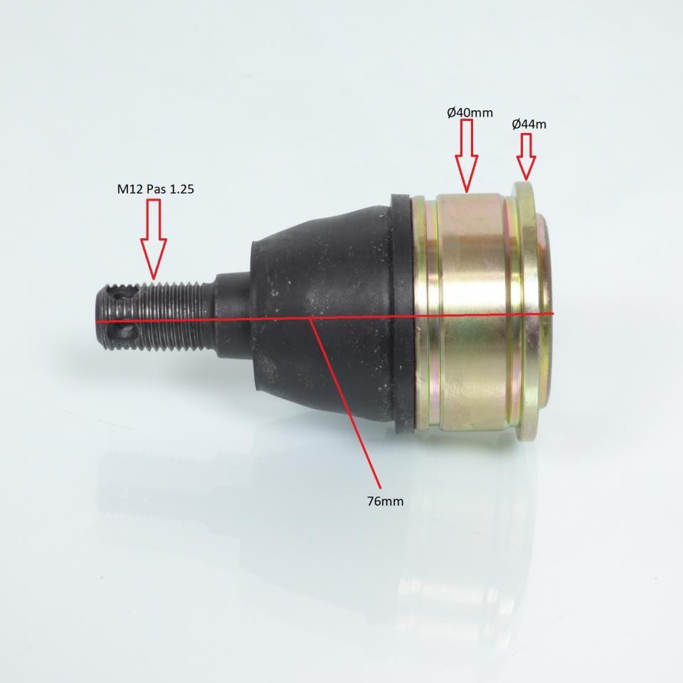 Rotule de triangle inférieur All Balls pour Quad Honda 250 TRX Rincon 1997-2013 Neuf