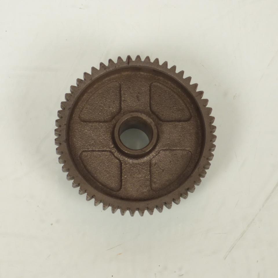 Pignon intermédiaire de démarreur 12 et 52 dents axe Ø11mm pour moto Suzuki