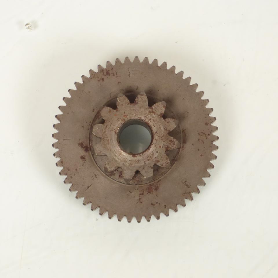 Pignon intermédiaire de démarreur origine pour Moto Suzuki 600 Bandit Avant 1999 N712 Occasion