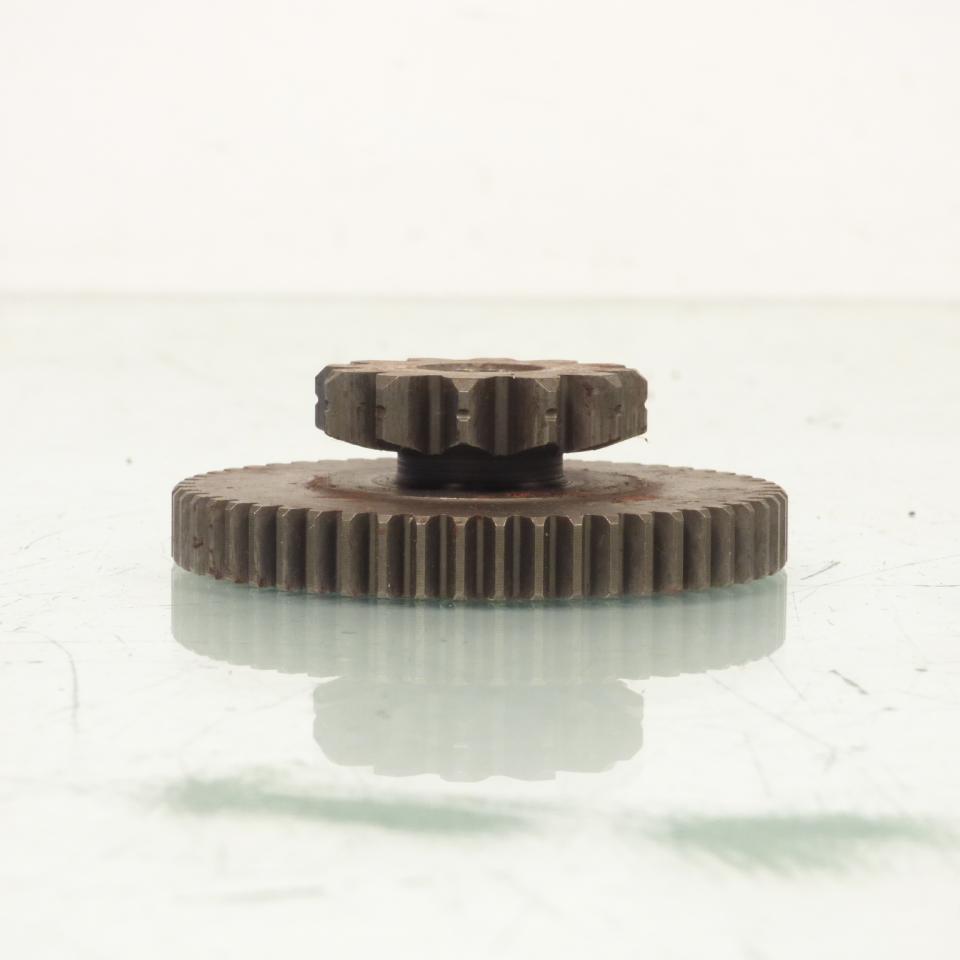 Pignon intermédiaire de démarreur origine pour Moto Suzuki 600 Bandit Avant 1999 N712 Occasion