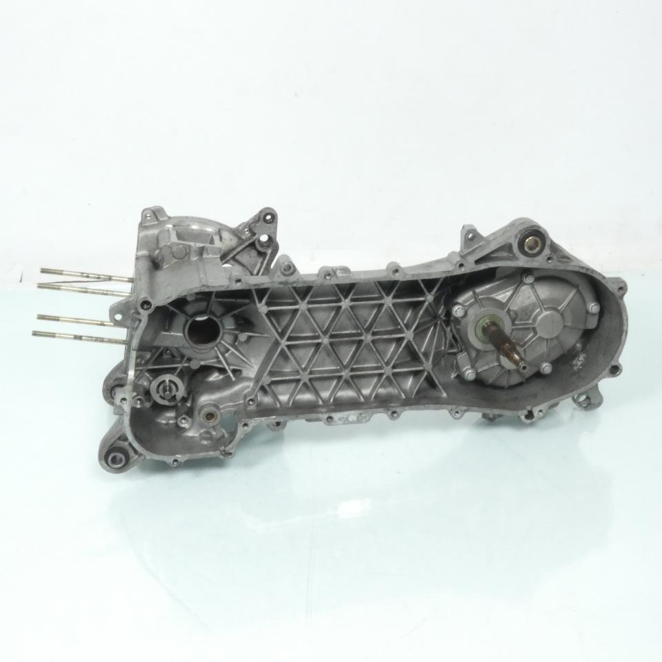 Paire de carter moteur origine pour scooter Gilera 50 Stalker 2T AC 1997 à 2001