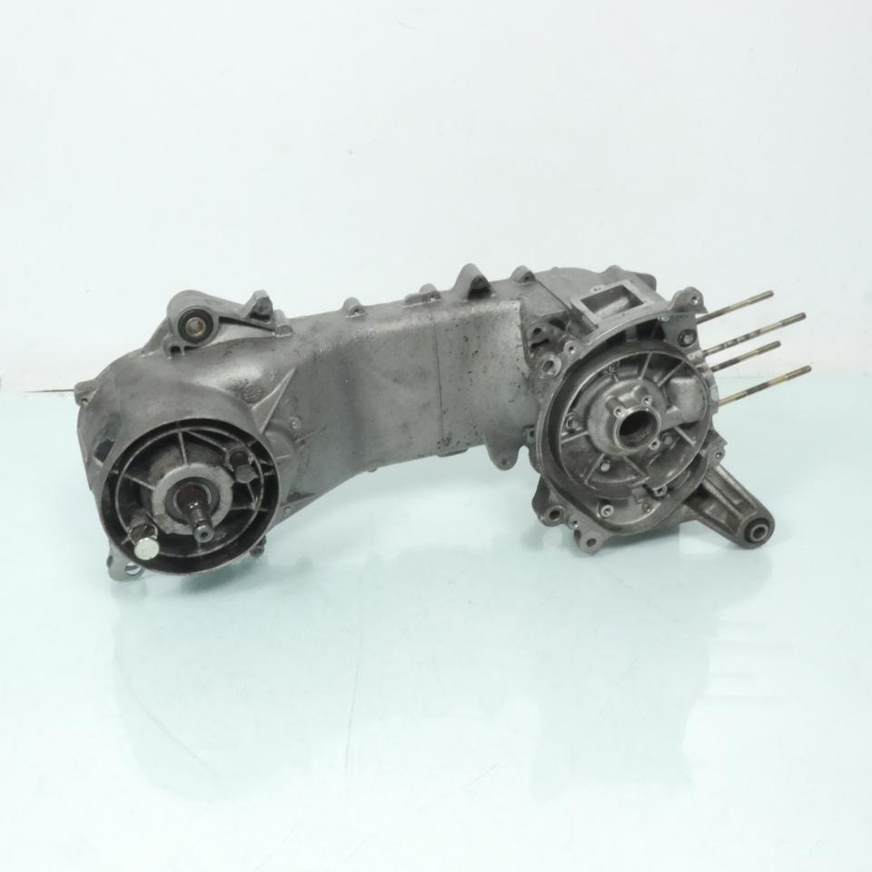Paire de carter moteur origine pour scooter Gilera 50 Stalker 2T AC 1997 à 2001