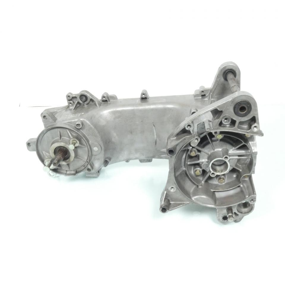 Carter moteur origine pour scooter Peugeot 50 STREETZONE 2T 2014-2017 B1E40QMB-C