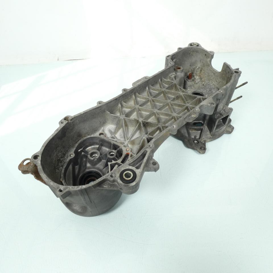 Paire carter moteur origine pour scooter Gilera 50 Stalker 2T AC 1997 à 2001 993745 / 993215 / ZAPC13000 Occasion