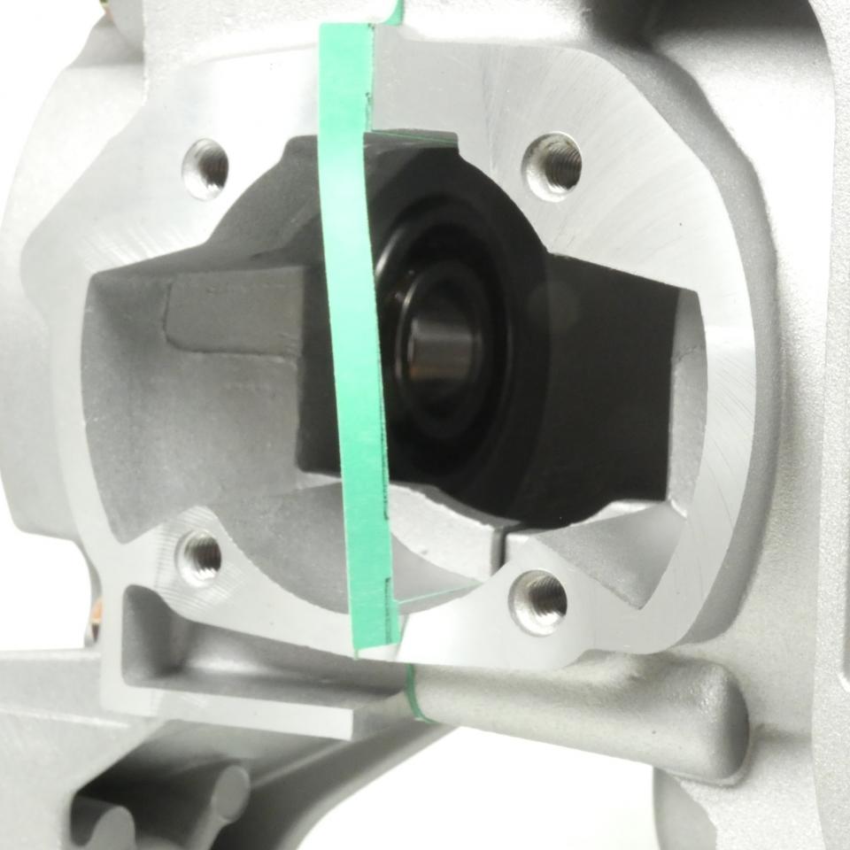 Paire Carter moteur D&G pour scooter Peugeot 50 Citystar 803121 NS-1 QF-A19 Neuf