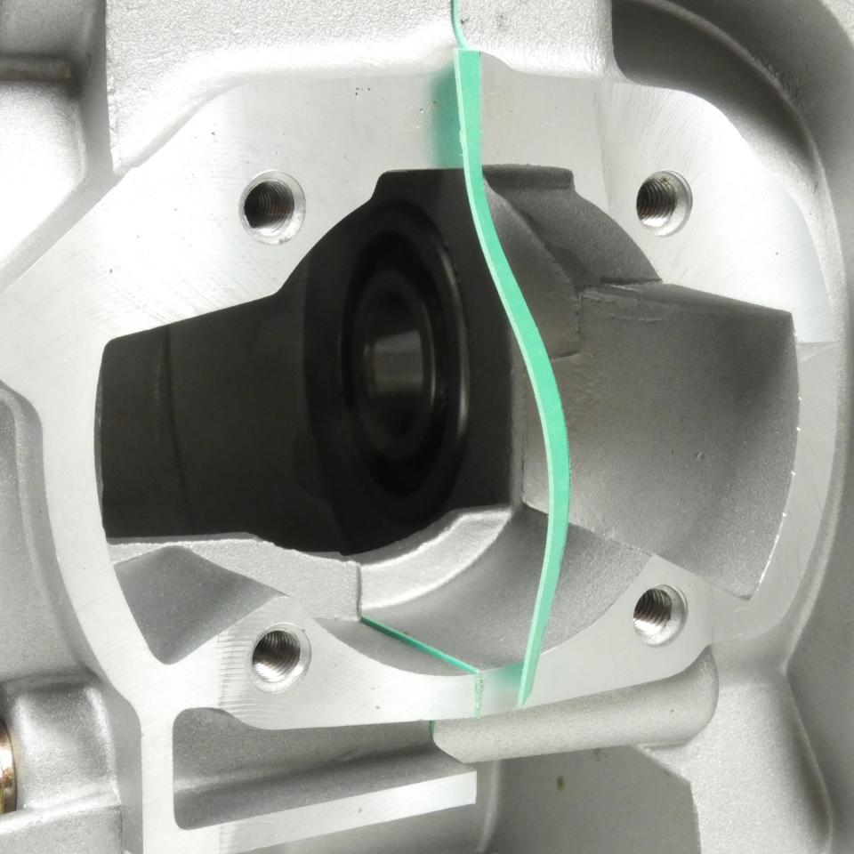 Paire Carter moteur D&G pour scooter Peugeot 50 Citystar 803121 NS-1 QF-A19 Neuf