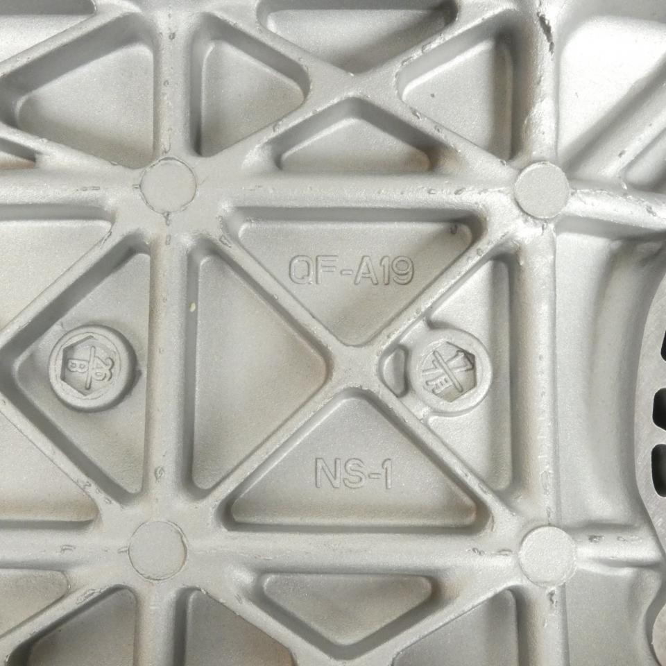 Paire Carter moteur D&G pour scooter Peugeot 50 Citystar 803121 NS-1 QF-A19 Neuf