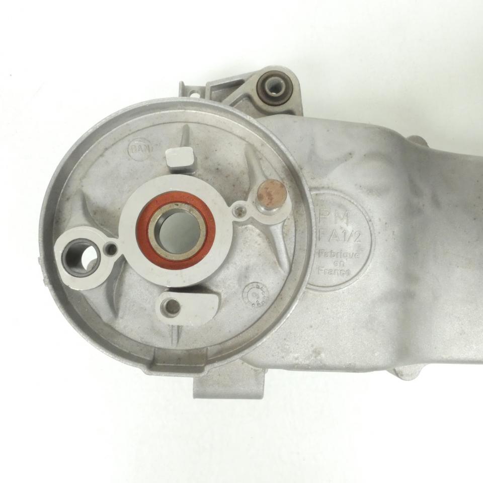 Paire Carter moteur D&G pour scooter Peugeot 50 Zenith 752811 FA1 FA2 Neuf