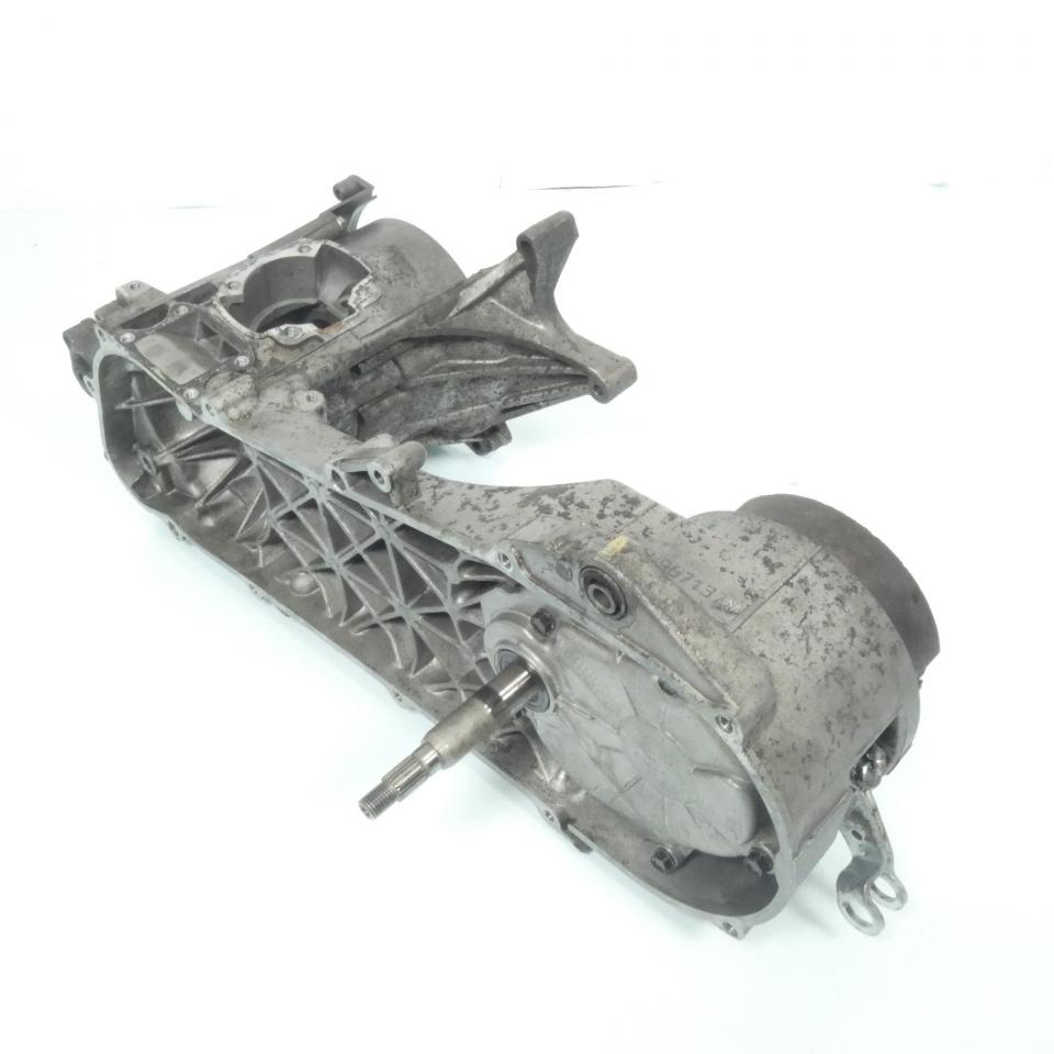 Paire de carter moteur origine scooter Peugeot 50 Squab 1996 à 1997 Occasion