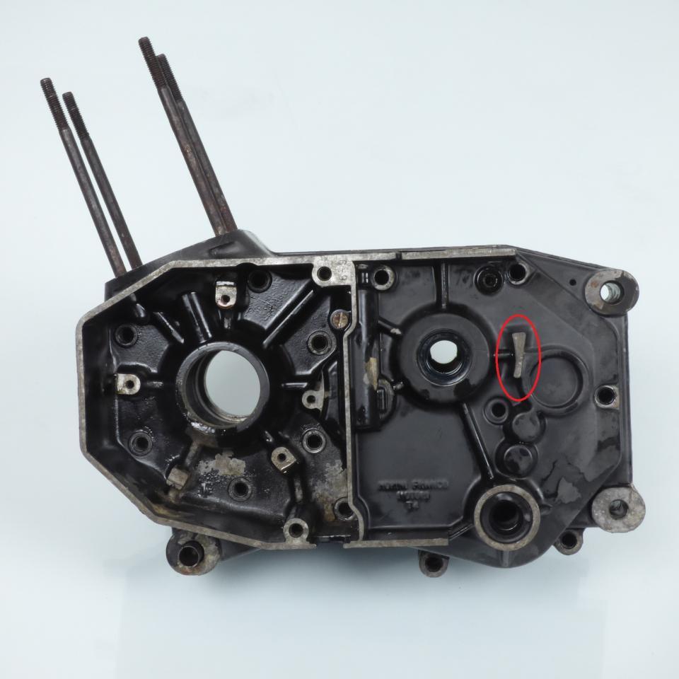 Carter moteur origine pour moto Morini 50 T4 FM-T4 G Occasion