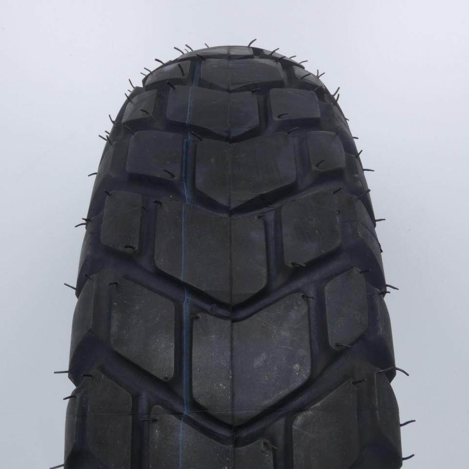 Pneu 130-80-12 Pirelli pour Scooter Piaggio 50 Typhoon Euro2 12 Pouces 2011 à 2017 AR Neuf