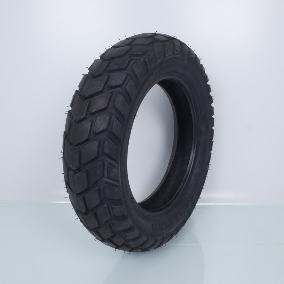 Pneu 130-80-12 Pirelli pour Scooter Piaggio 50 Typhoon Euro2 12 Pouces 2011 à 2017 AR Neuf