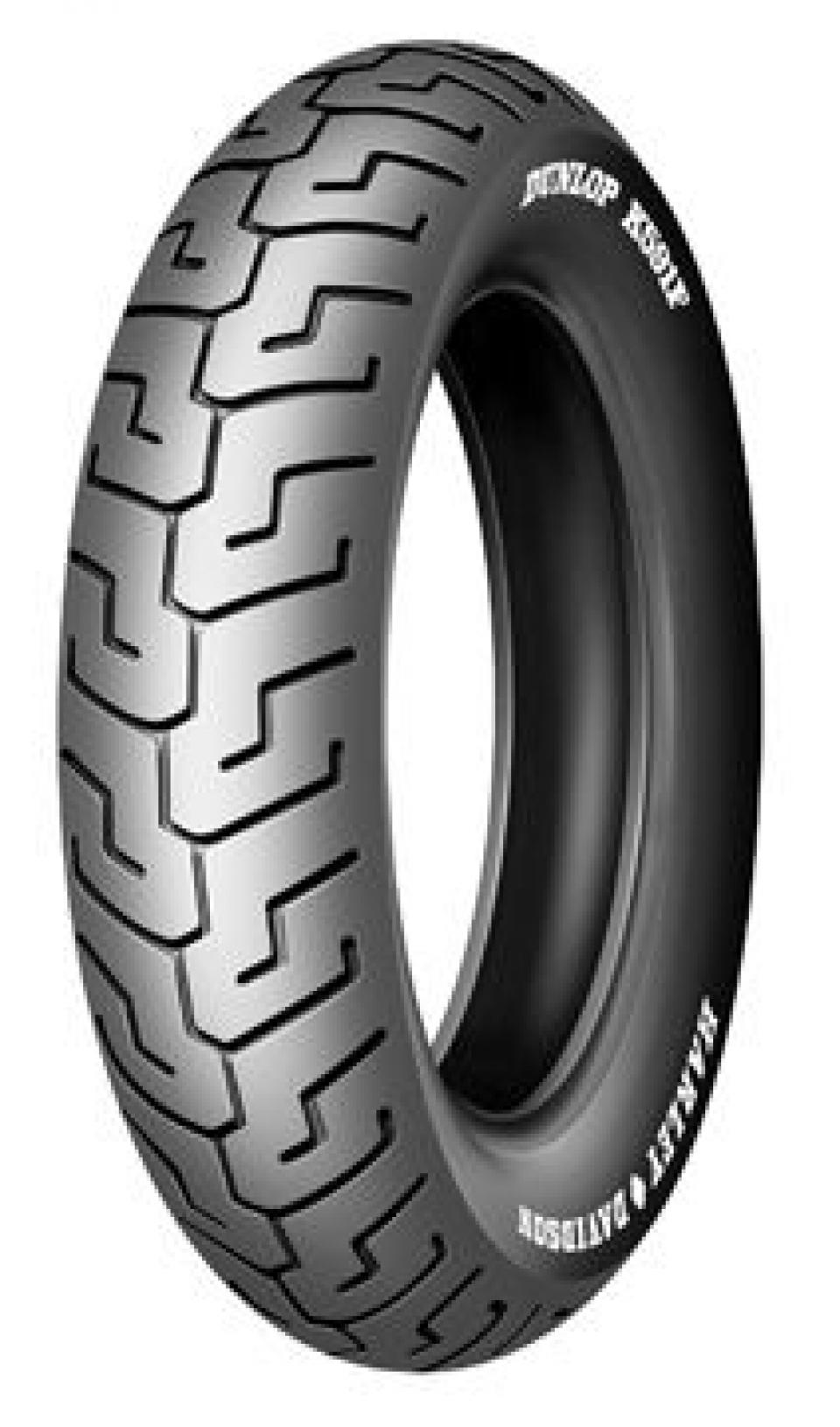 Pneu 160-70-17 Dunlop pour Moto Harley Davidson 1584 FXDB Dyna Street Bob 2008 à 2012 AR Neuf