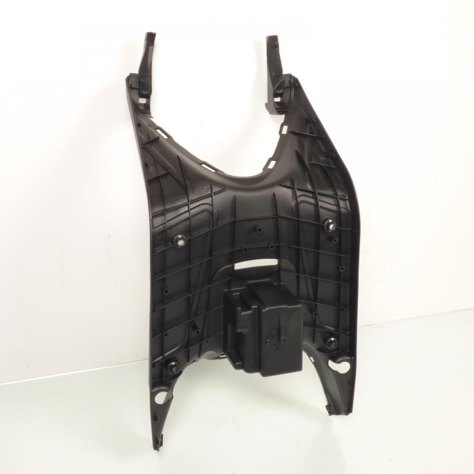 Marche pied plancher noir pour scooter scoot Booster Yamaha 50 BWS 2004 à 2012 Neuf