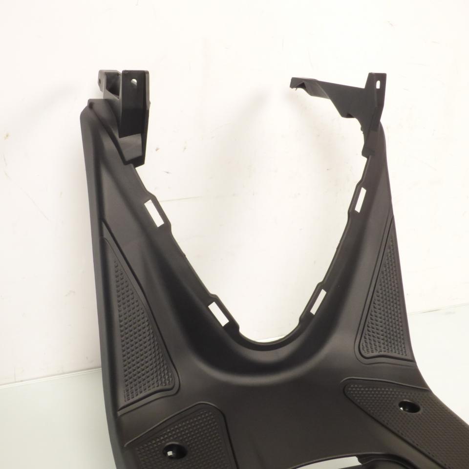 Marche pied plancher noir pour scooter scoot Booster Yamaha 50 BWS 2004 à 2012 Neuf