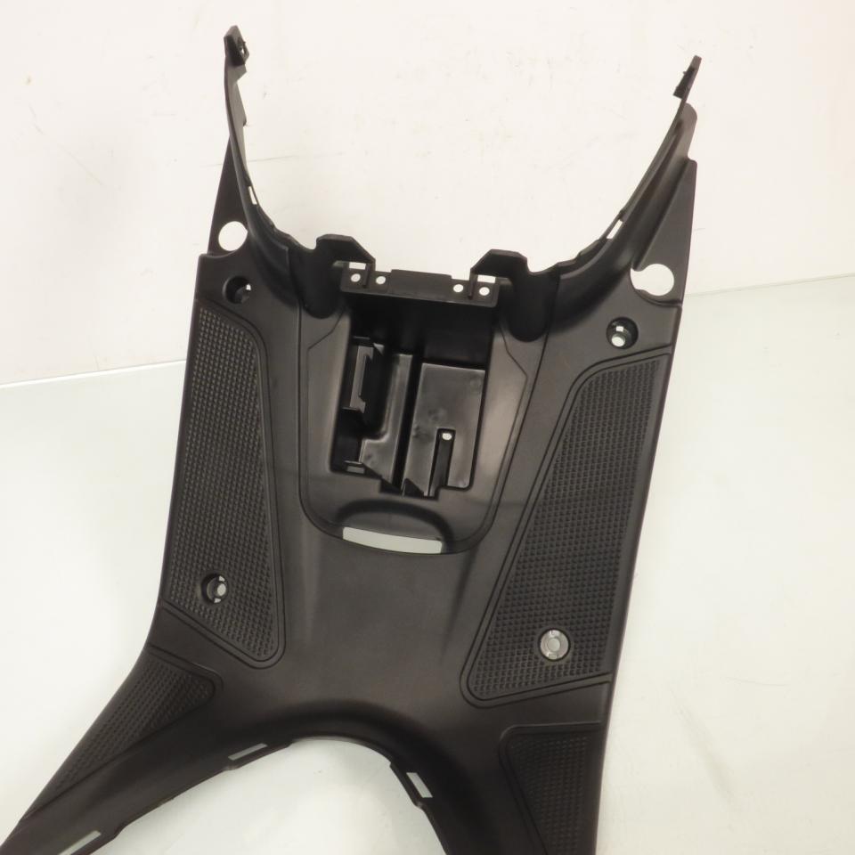 Marche pied plancher noir pour scooter scoot Booster Yamaha 50 BWS 2004 à 2012 Neuf