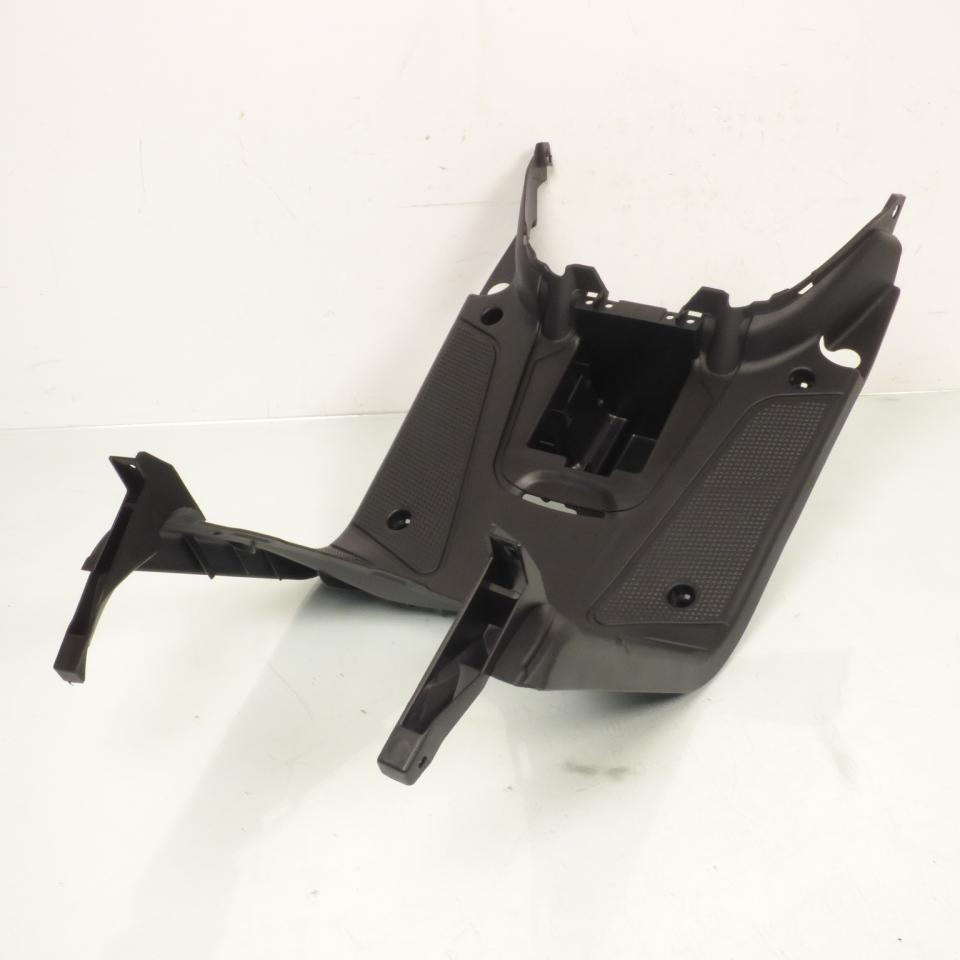 Marche pied plancher noir pour scooter scoot Booster Yamaha 50 BWS 2004 à 2012 Neuf