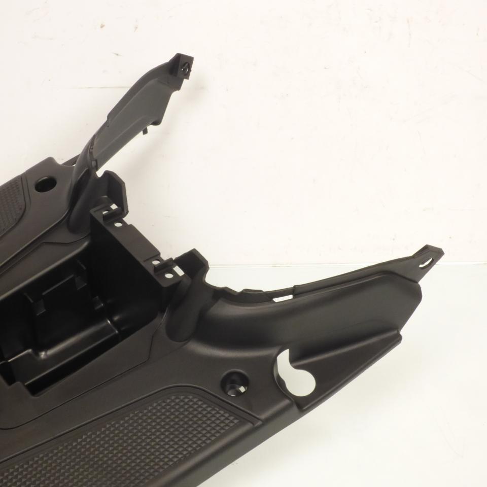 Marche pied plancher noir pour scooter scoot Booster Yamaha 50 BWS 2004 à 2012 Neuf