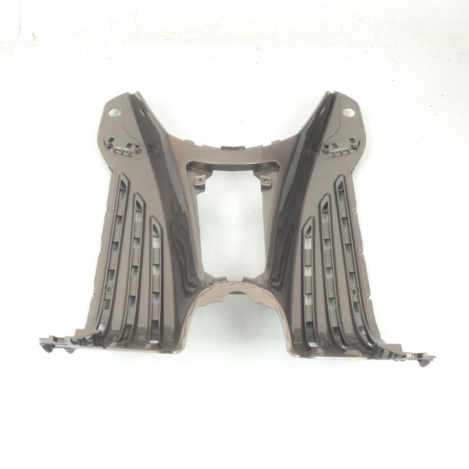 Marche pied pour scooter Piaggio 125 Vespa Primavera 3V 67361200ME 673612 marron