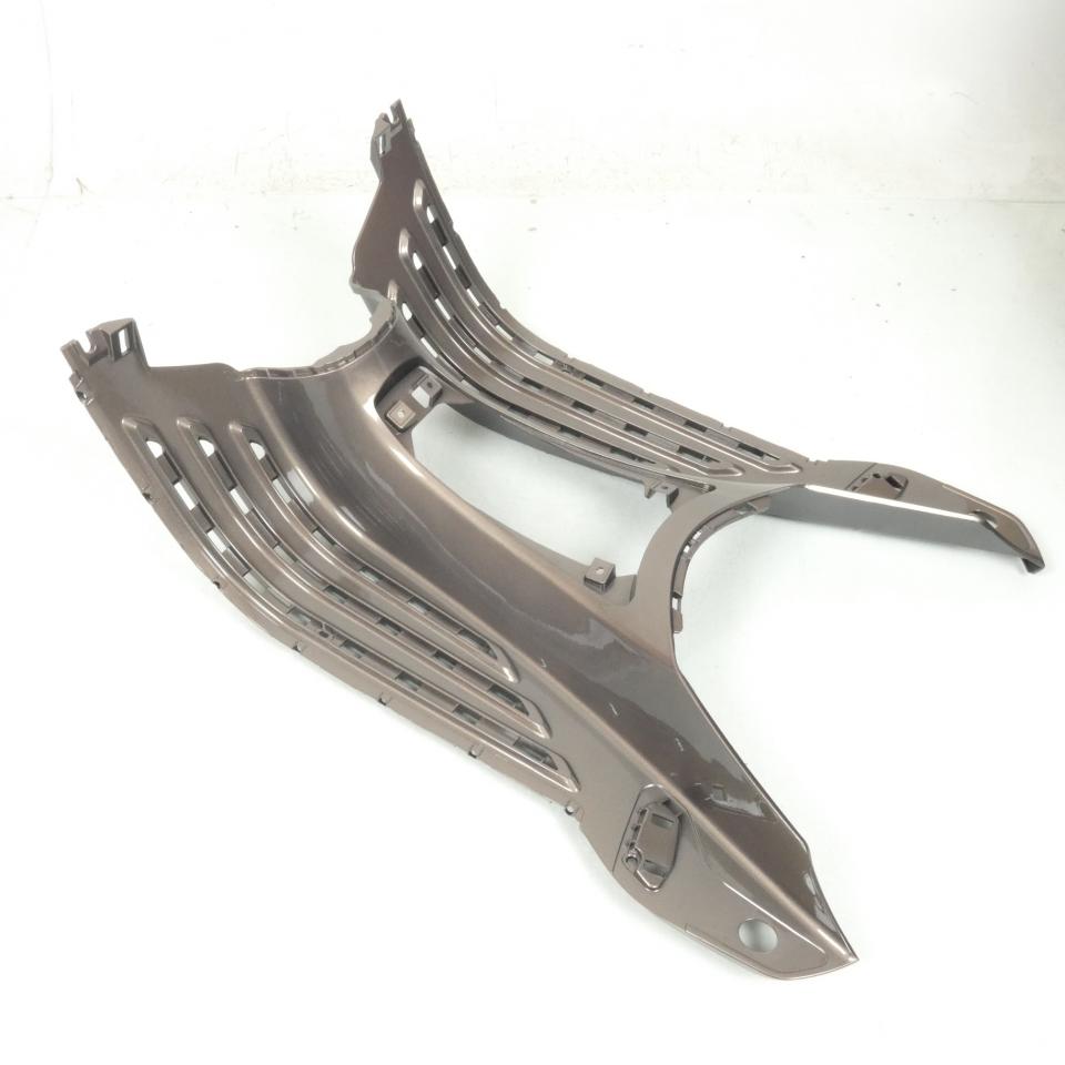 Marche pied pour scooter Piaggio 125 Vespa Primavera 3V 67361200ME 673612 marron