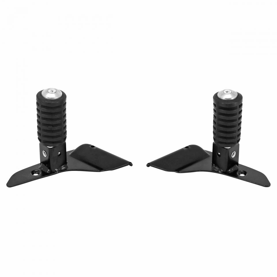 Platine de repose pied passager Buzzetti pour Scooter Piaggio 50 Vespa primavera 8272 Neuf