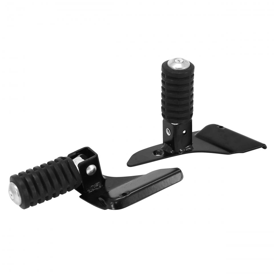 Platine de repose pied passager Buzzetti pour Scooter Piaggio 50 Vespa primavera 8272 Neuf