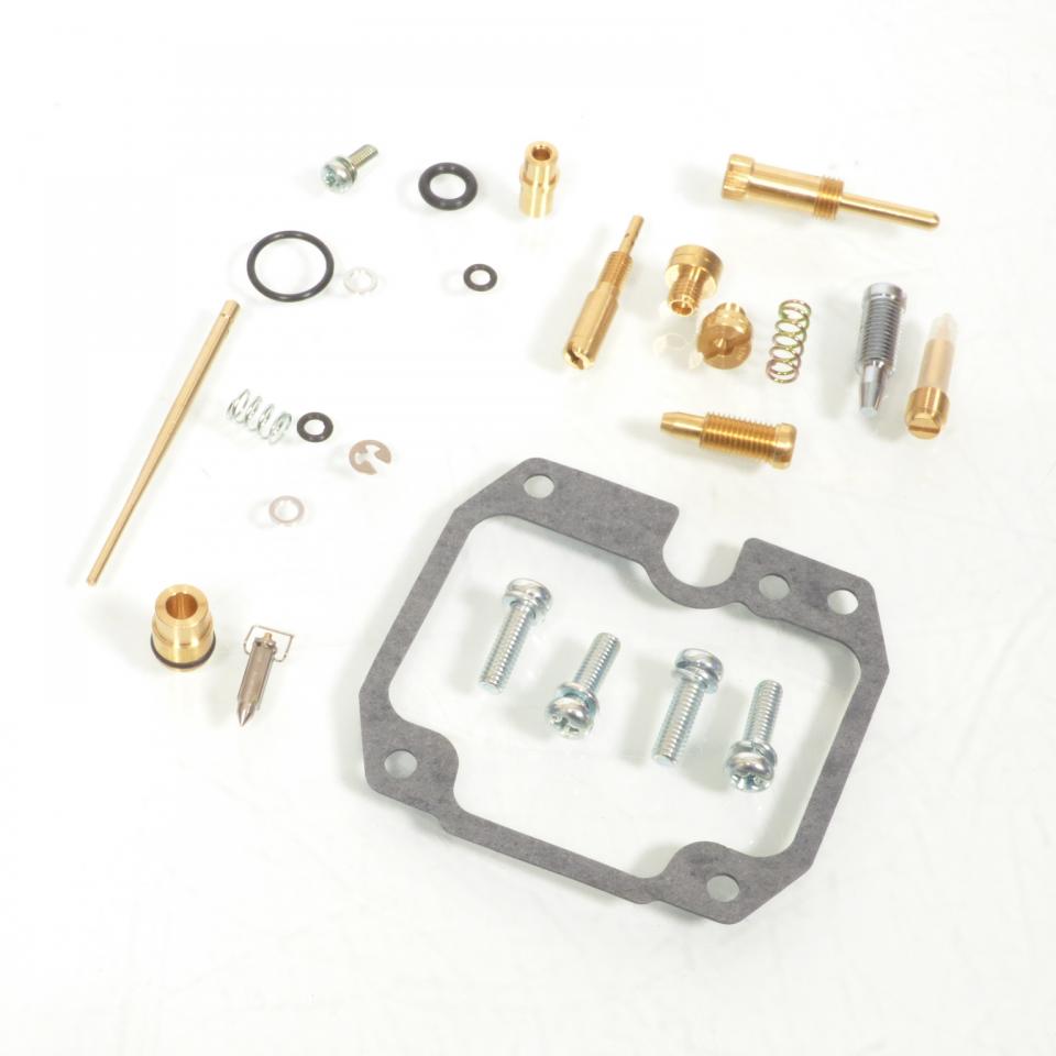 Kit réparation de carburateur Tourmax pour quad Kawasaki 250 KLF BAYOU A 2004 à 2011 16030-1066 / FBG-222 / 7240582 / CAB-K19F Neuf
